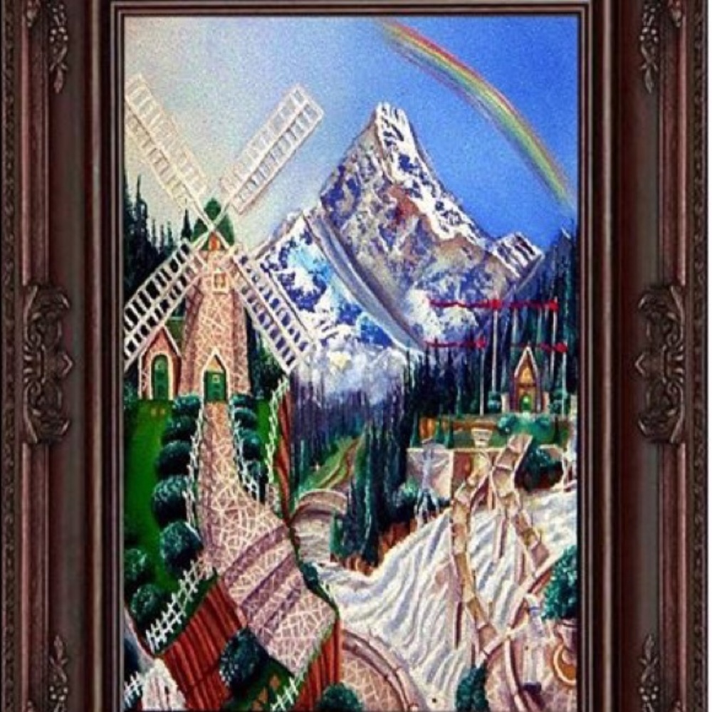 Custom Oil Portrait any topic you want! 😀💜